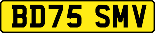 BD75SMV
