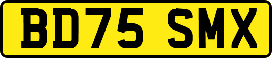 BD75SMX