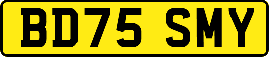 BD75SMY