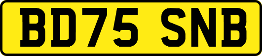 BD75SNB