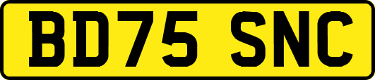 BD75SNC
