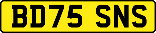 BD75SNS