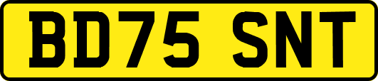 BD75SNT