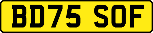 BD75SOF