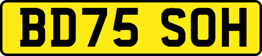 BD75SOH