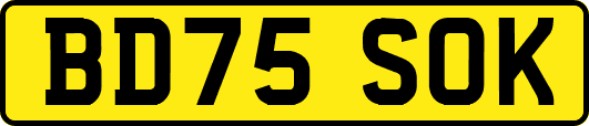 BD75SOK