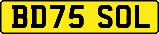 BD75SOL