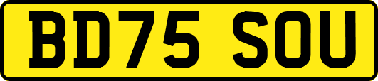 BD75SOU