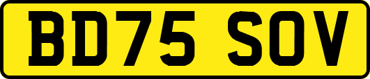 BD75SOV