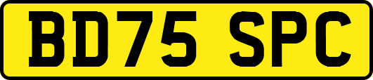 BD75SPC