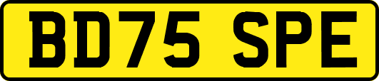 BD75SPE
