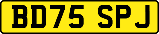 BD75SPJ