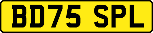 BD75SPL