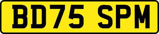 BD75SPM