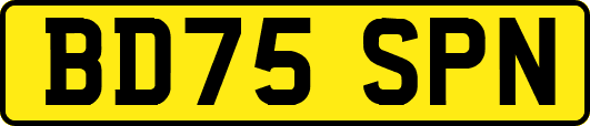 BD75SPN