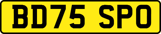 BD75SPO