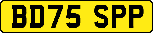 BD75SPP