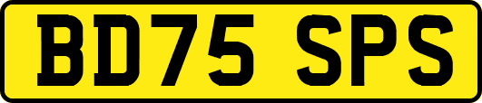 BD75SPS