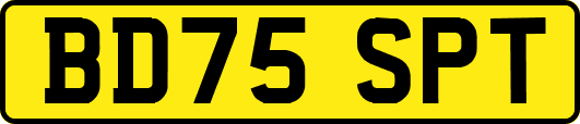 BD75SPT