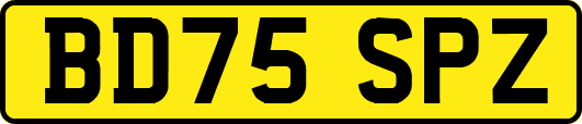 BD75SPZ