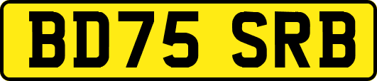 BD75SRB