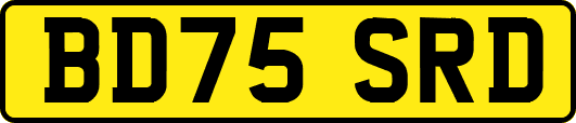 BD75SRD
