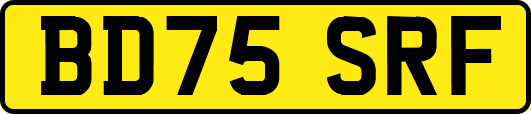 BD75SRF