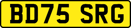 BD75SRG
