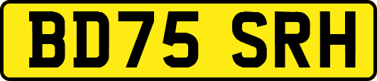 BD75SRH