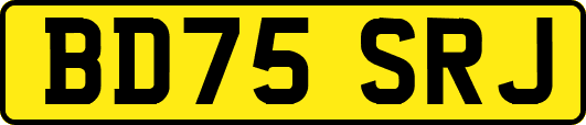 BD75SRJ