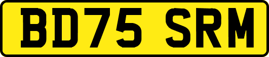 BD75SRM