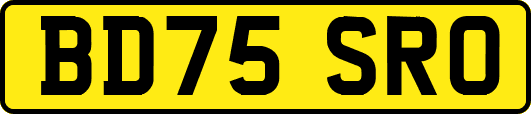 BD75SRO
