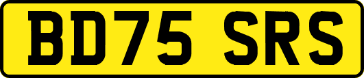 BD75SRS