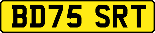 BD75SRT