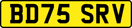 BD75SRV