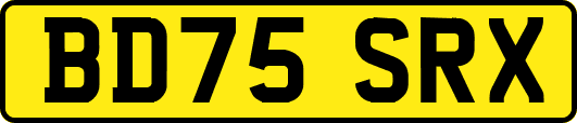 BD75SRX