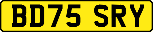 BD75SRY