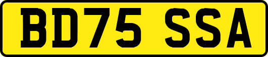 BD75SSA