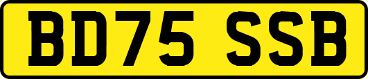 BD75SSB
