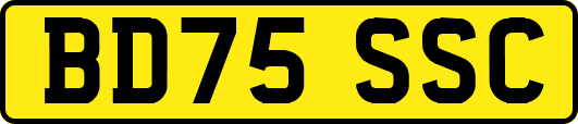 BD75SSC