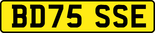 BD75SSE