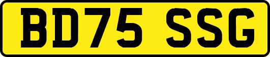 BD75SSG