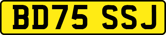 BD75SSJ