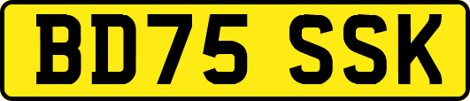 BD75SSK