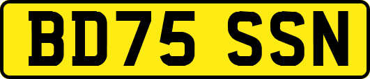 BD75SSN
