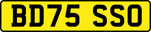 BD75SSO