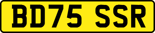 BD75SSR