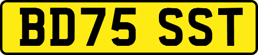 BD75SST