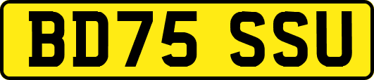 BD75SSU