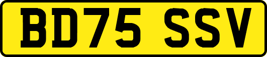 BD75SSV